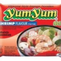 Yum Yum SHRIMP RED NOODLE 1X30X6